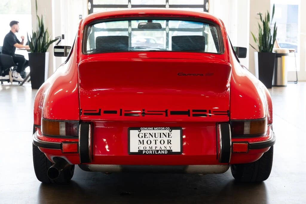 1973 Porsche 911 E F-Body LWB - Image 5 of 31