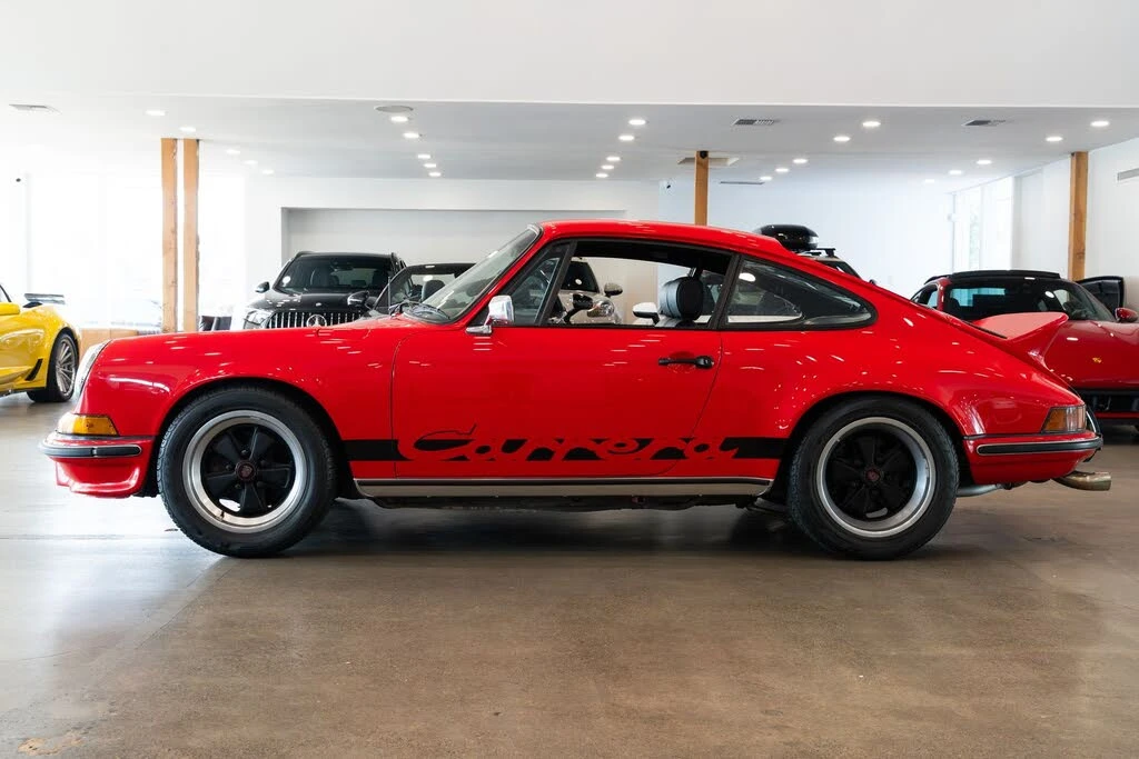 1973 Porsche 911 E F-Body LWB - Image 9 of 31