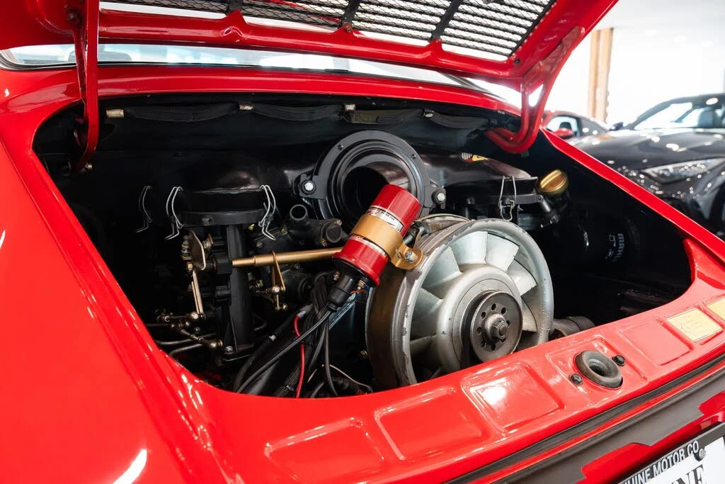1973 Porsche 911 E F-Body LWB - Image 13 of 31