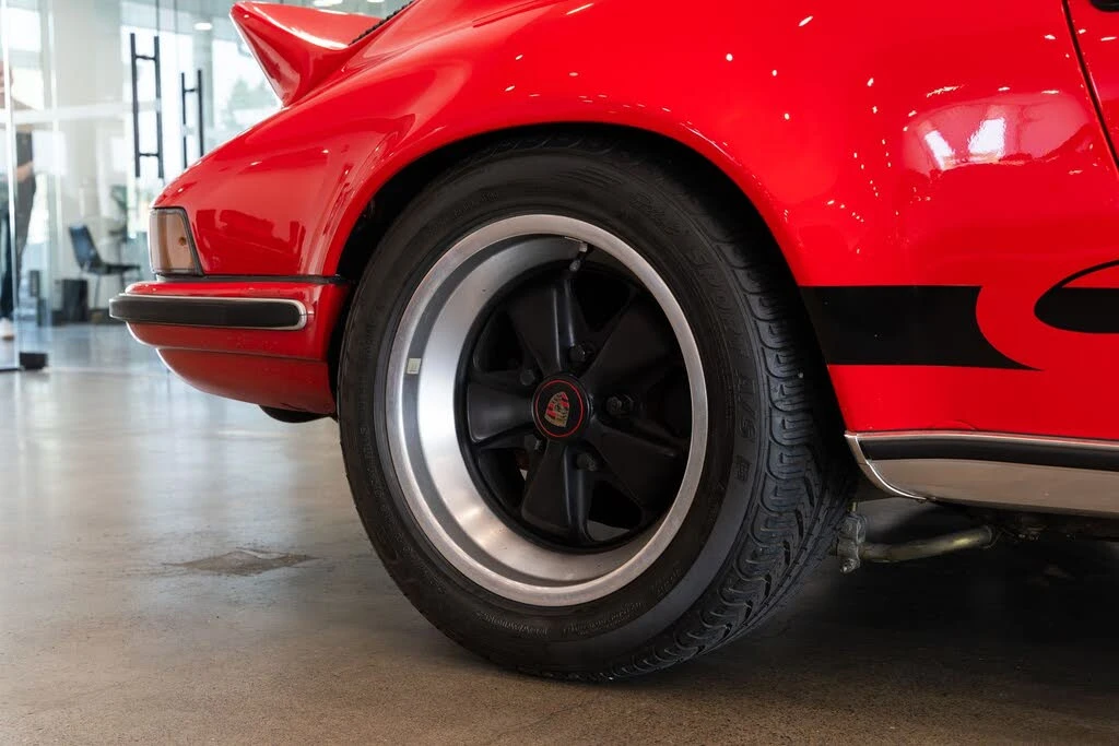 1973 Porsche 911 E F-Body LWB - Image 8 of 31