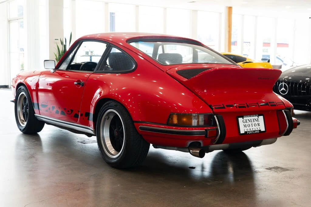 1973 Porsche 911 E F-Body LWB - Image 6 of 31