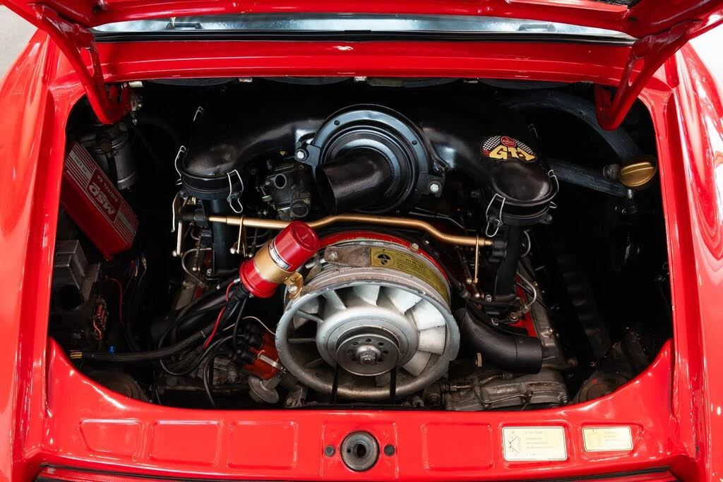 1973 Porsche 911 E F-Body LWB - Image 11 of 31