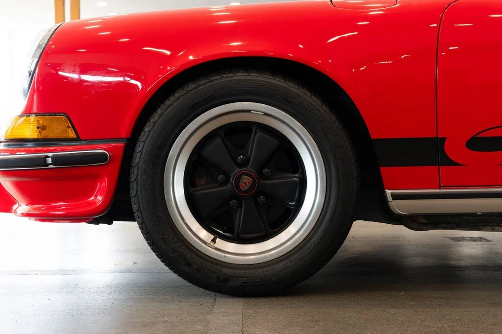 1973 Porsche 911 E F-Body LWB - Image 7 of 31