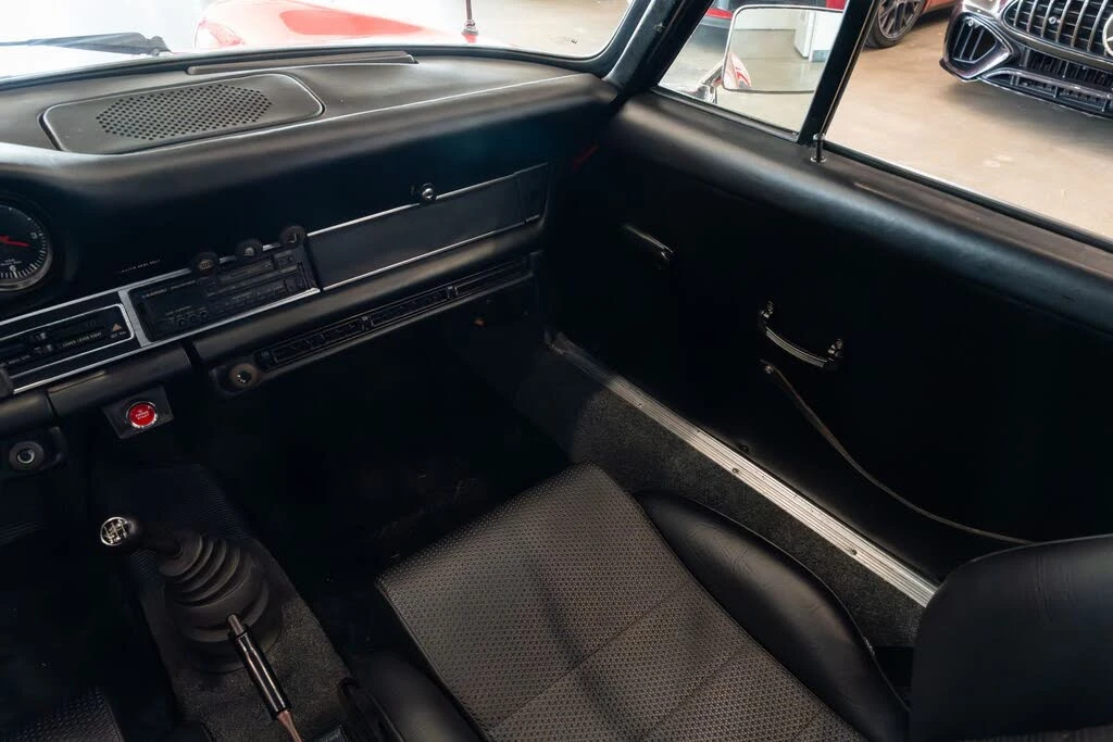 1973 Porsche 911 E F-Body LWB - Image 19 of 31