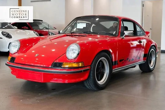 1973 Porsche 911 E