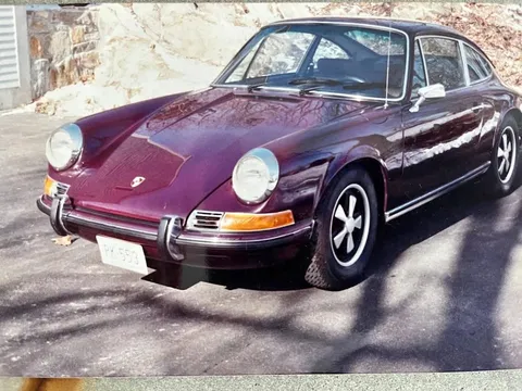 1973 Porsche 911