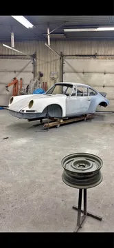 1973 Porsche 911 RSR