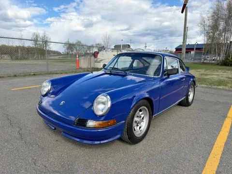1973 Porsche 911