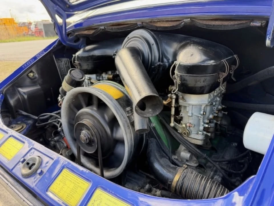 1973 Porsche 911 - Image 12 of 20