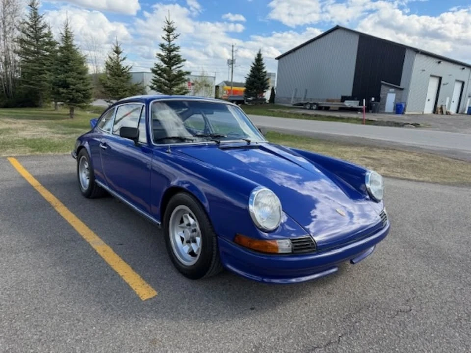 1973 Porsche 911 - Image 4 of 20