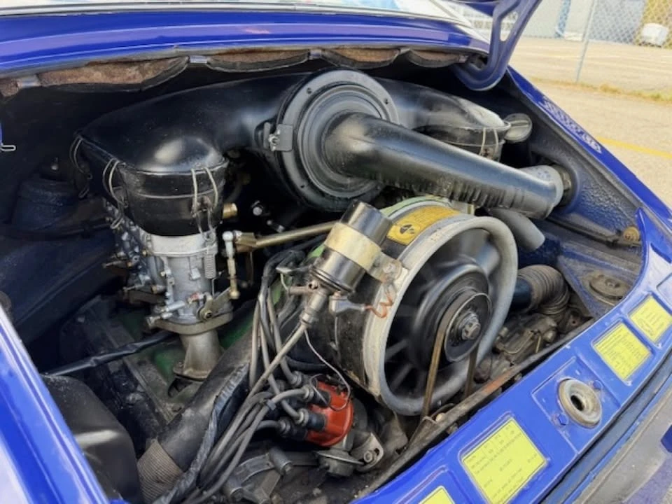 1973 Porsche 911 - Image 13 of 20
