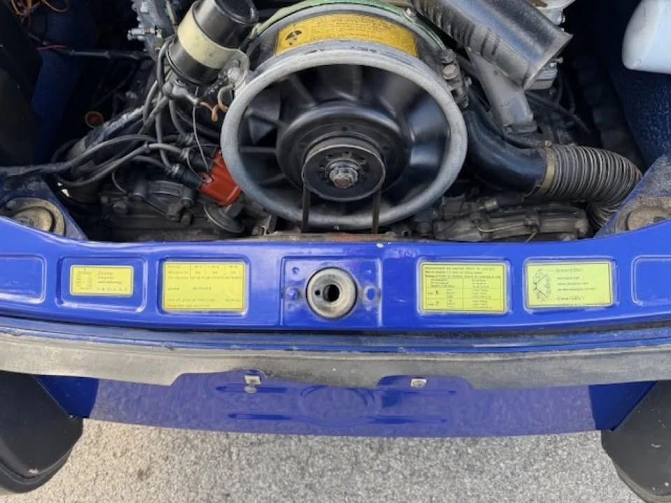 1973 Porsche 911 - Image 14 of 20