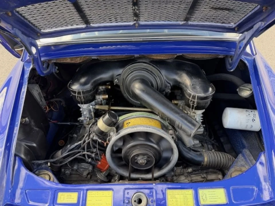 1973 Porsche 911 - Image 11 of 20