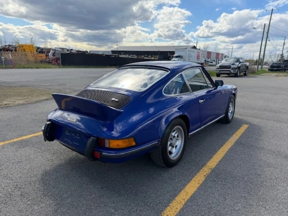 1973 Porsche 911 - Image 6 of 20