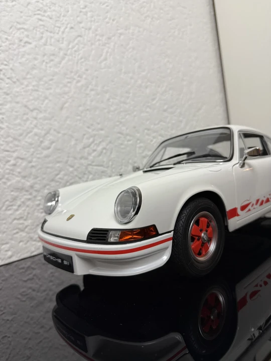 1973 Porsche 911 Carrera RS 2.7 - Image 8 of 20