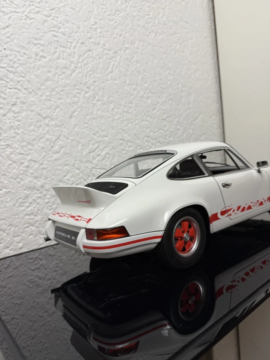 1973 Porsche 911 Carrera RS 2.7 - Image 7 of 20