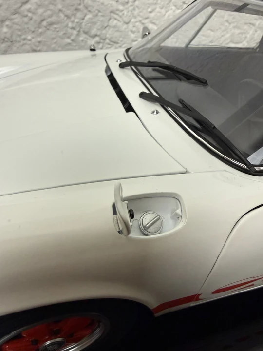 1973 Porsche 911 Carrera RS 2.7 - Image 9 of 20