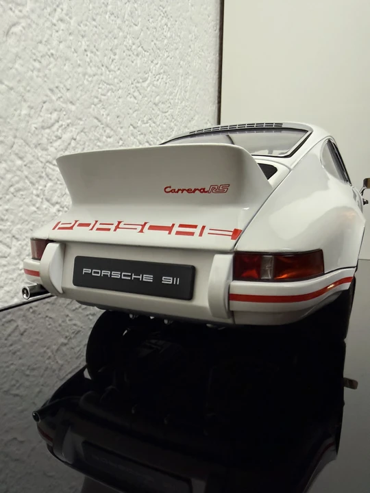 1973 Porsche 911 Carrera RS 2.7 - Image 4 of 20