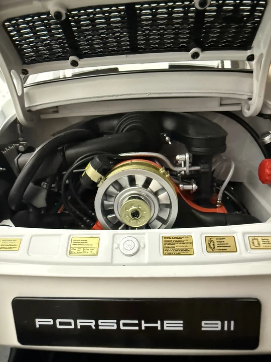 1973 Porsche 911 Carrera RS 2.7 - Image 20 of 20