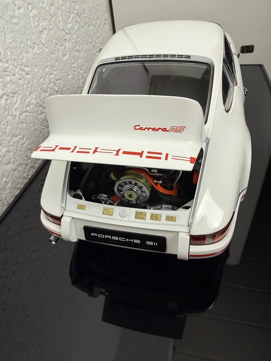 1973 Porsche 911 Carrera RS 2.7 - Image 19 of 20