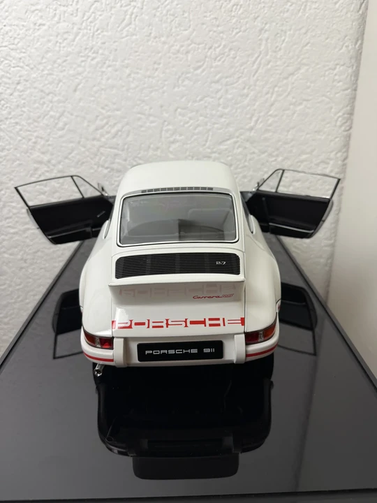 1973 Porsche 911 Carrera RS 2.7 - Image 5 of 20