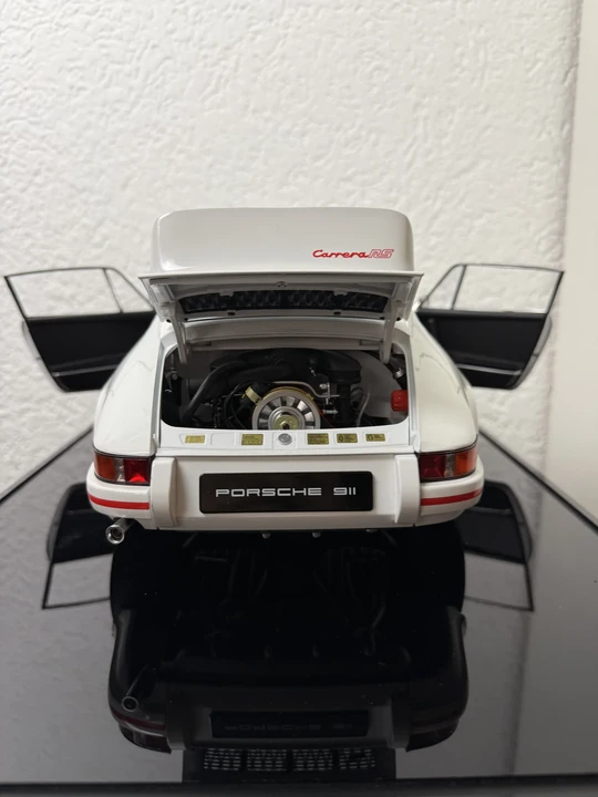 1973 Porsche 911 Carrera RS 2.7 - Image 17 of 20