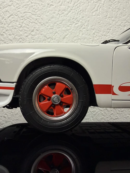 1973 Porsche 911 Carrera RS 2.7 - Image 11 of 20