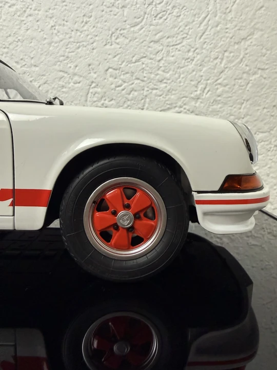 1973 Porsche 911 Carrera RS 2.7 - Image 10 of 20