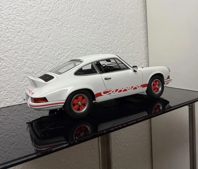 1973 Porsche 911 Carrera RS 2.7 - Image 2 of 20