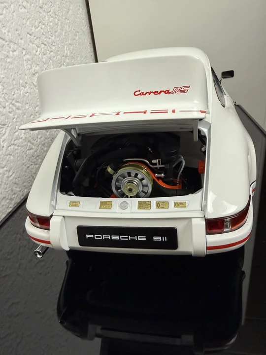 1973 Porsche 911 Carrera RS 2.7 - Image 18 of 20