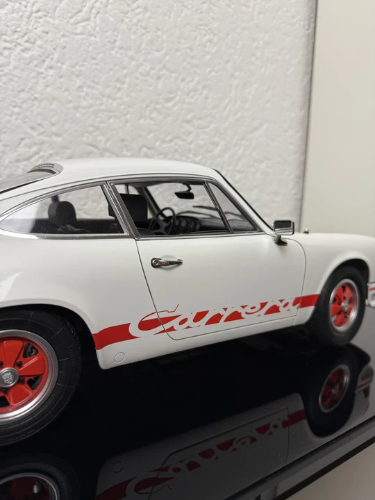 1973 Porsche 911 Carrera RS 2.7 - Image 6 of 20