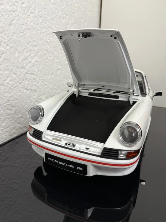 1973 Porsche 911 Carrera RS 2.7 - Image 14 of 20