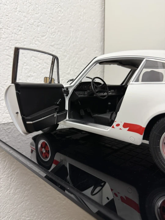 1973 Porsche 911 Carrera RS 2.7 - Image 13 of 20
