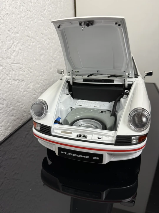 1973 Porsche 911 Carrera RS 2.7 - Image 15 of 20
