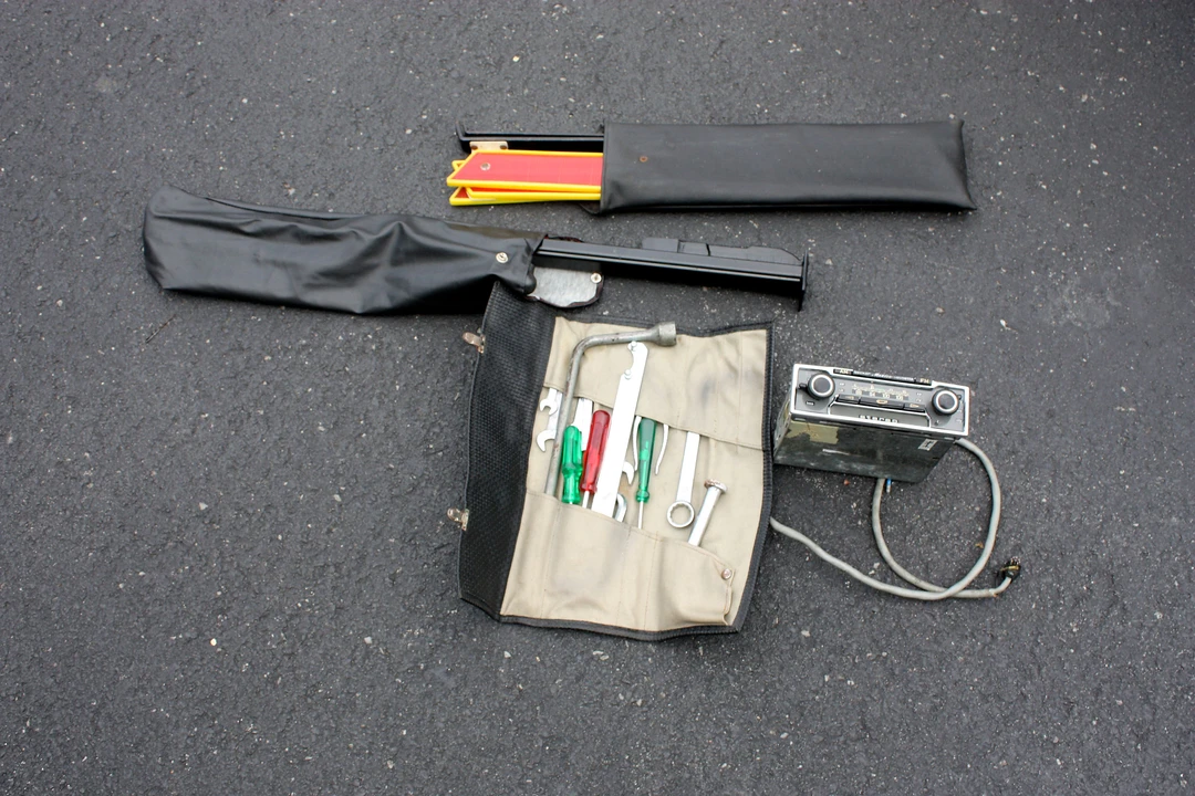 1973 Porsche 911 Carrera RS 2.7 - Image 6 of 10