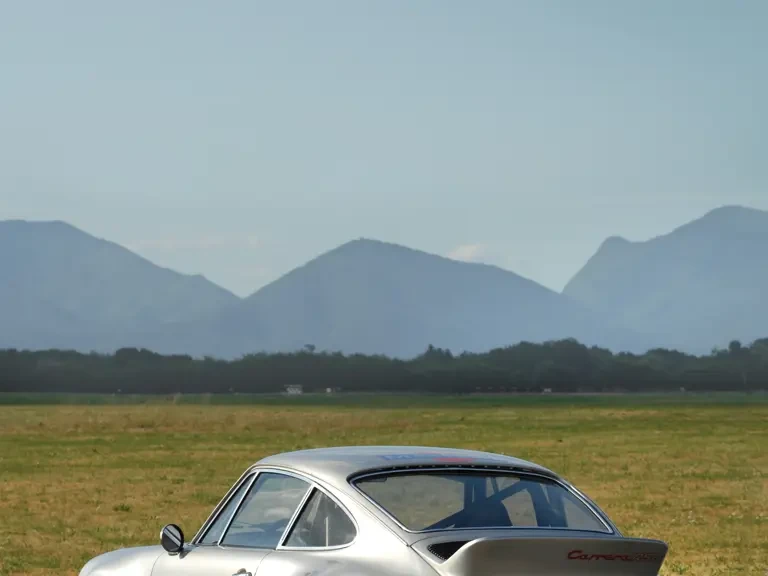 1973 Porsche 911 - Image 3 of 11