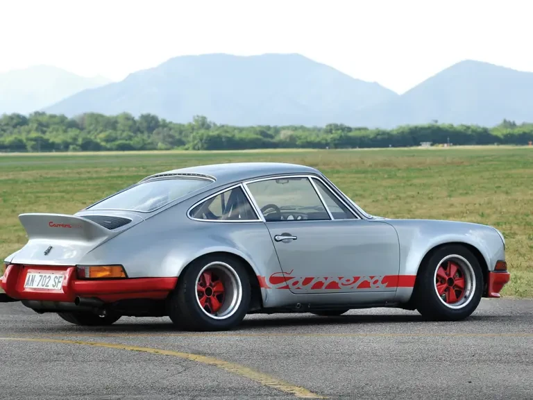 1973 Porsche 911 - Image 11 of 11