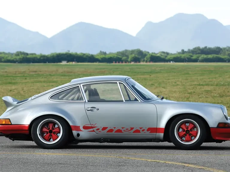 1973 Porsche 911 - Image 8 of 11