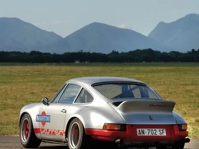 1973 Porsche 911 - Image 4 of 11