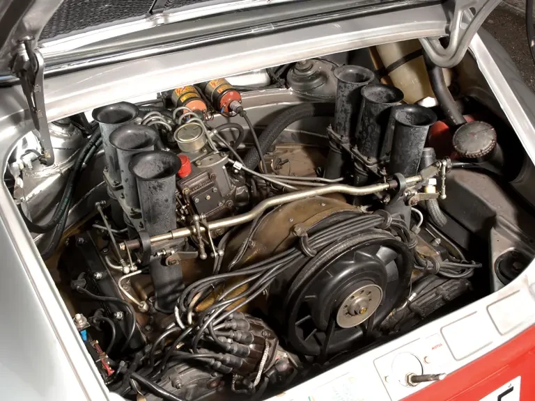 1973 Porsche 911 - Image 5 of 11
