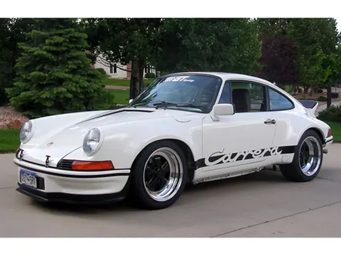 1973 Porsche 911 RSR Reproduction
