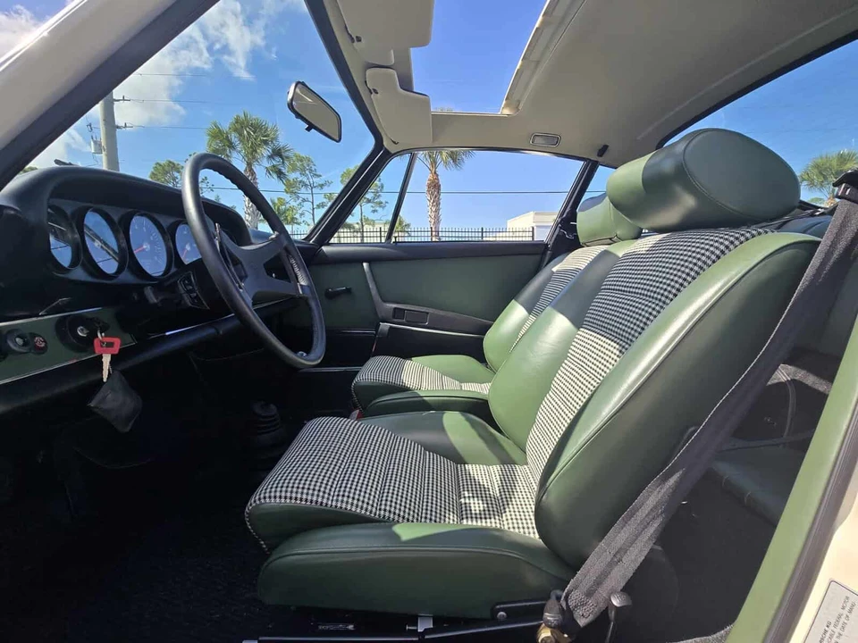 1973 Porsche 911 S F-Body LWB - Image 15 of 31