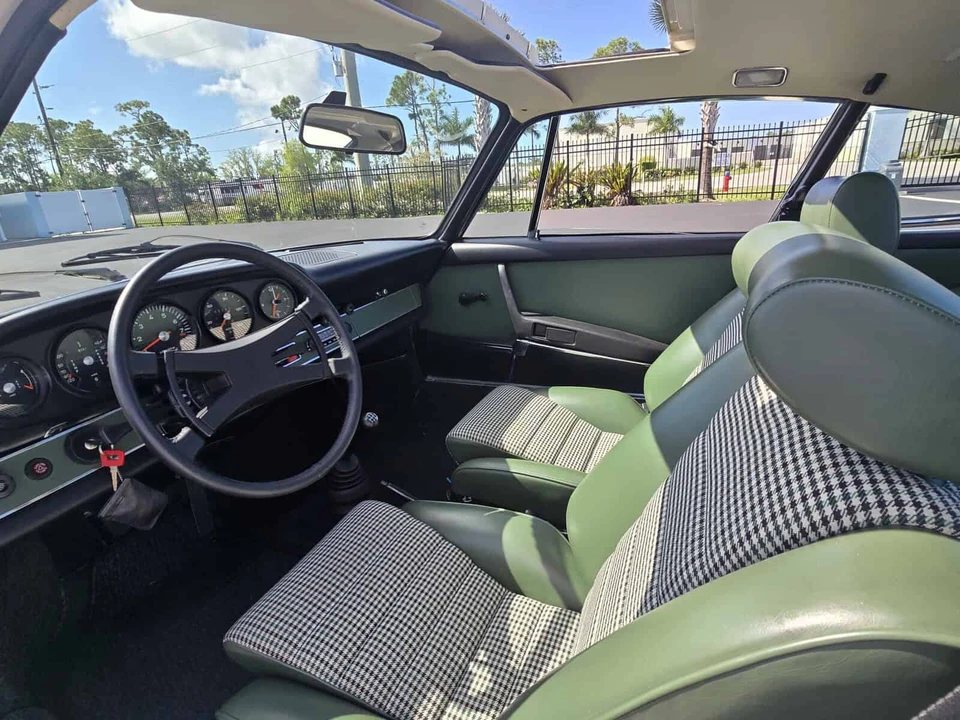 1973 Porsche 911 S F-Body LWB - Image 17 of 31