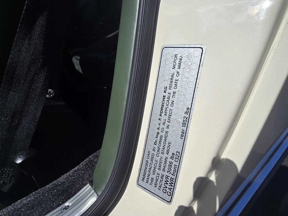 1973 Porsche 911 S F-Body LWB - Image 19 of 31