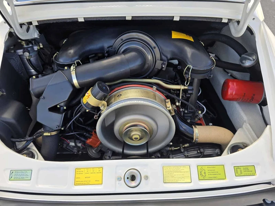1973 Porsche 911 S F-Body LWB - Image 30 of 31