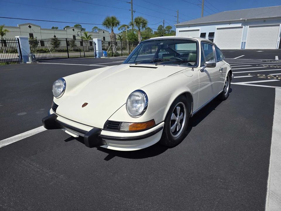 1973 Porsche 911 S F-Body LWB - Image 2 of 31
