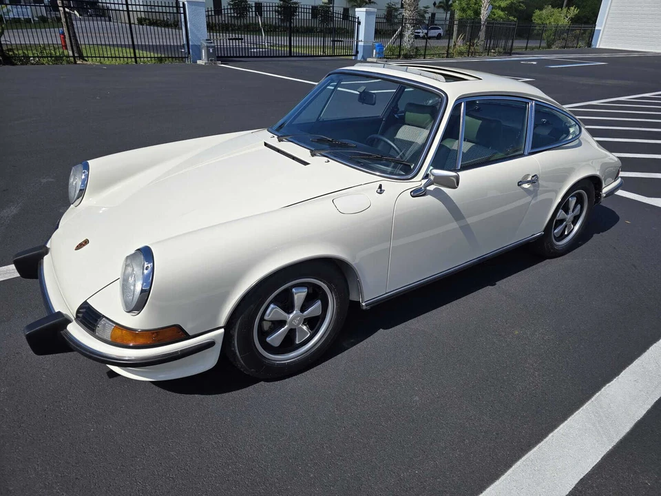 1973 Porsche 911 S F-Body LWB - Image 4 of 31