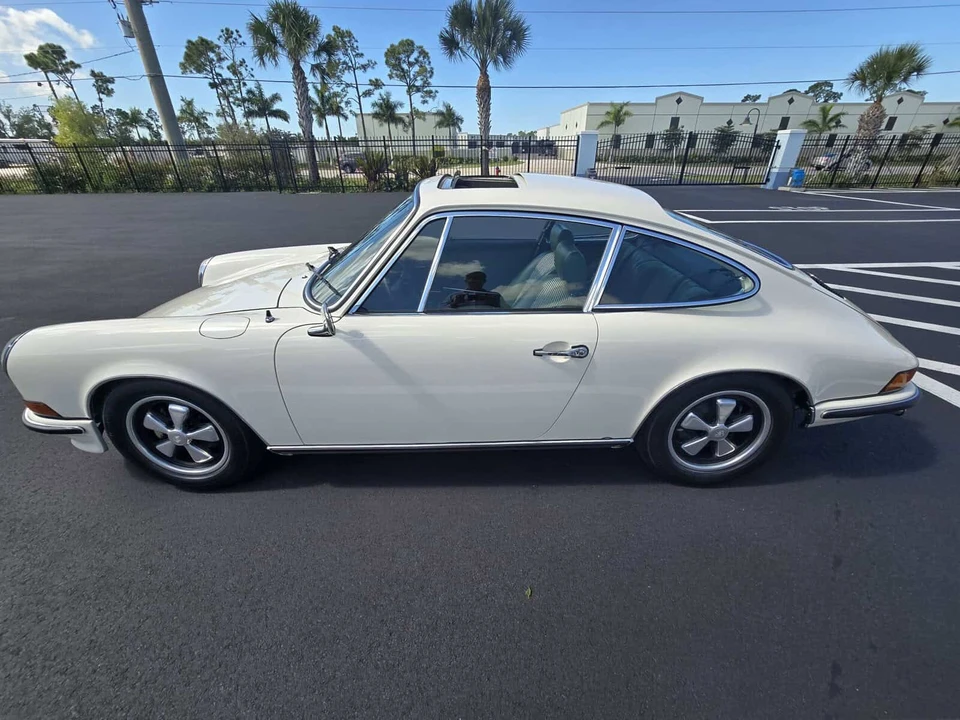 1973 Porsche 911 S F-Body LWB - Image 5 of 31