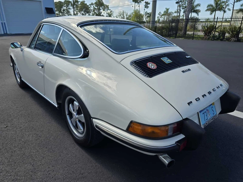 1973 Porsche 911 S F-Body LWB - Image 6 of 31