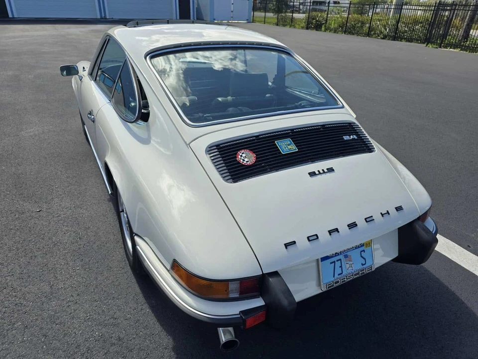 1973 Porsche 911 S F-Body LWB - Image 7 of 31